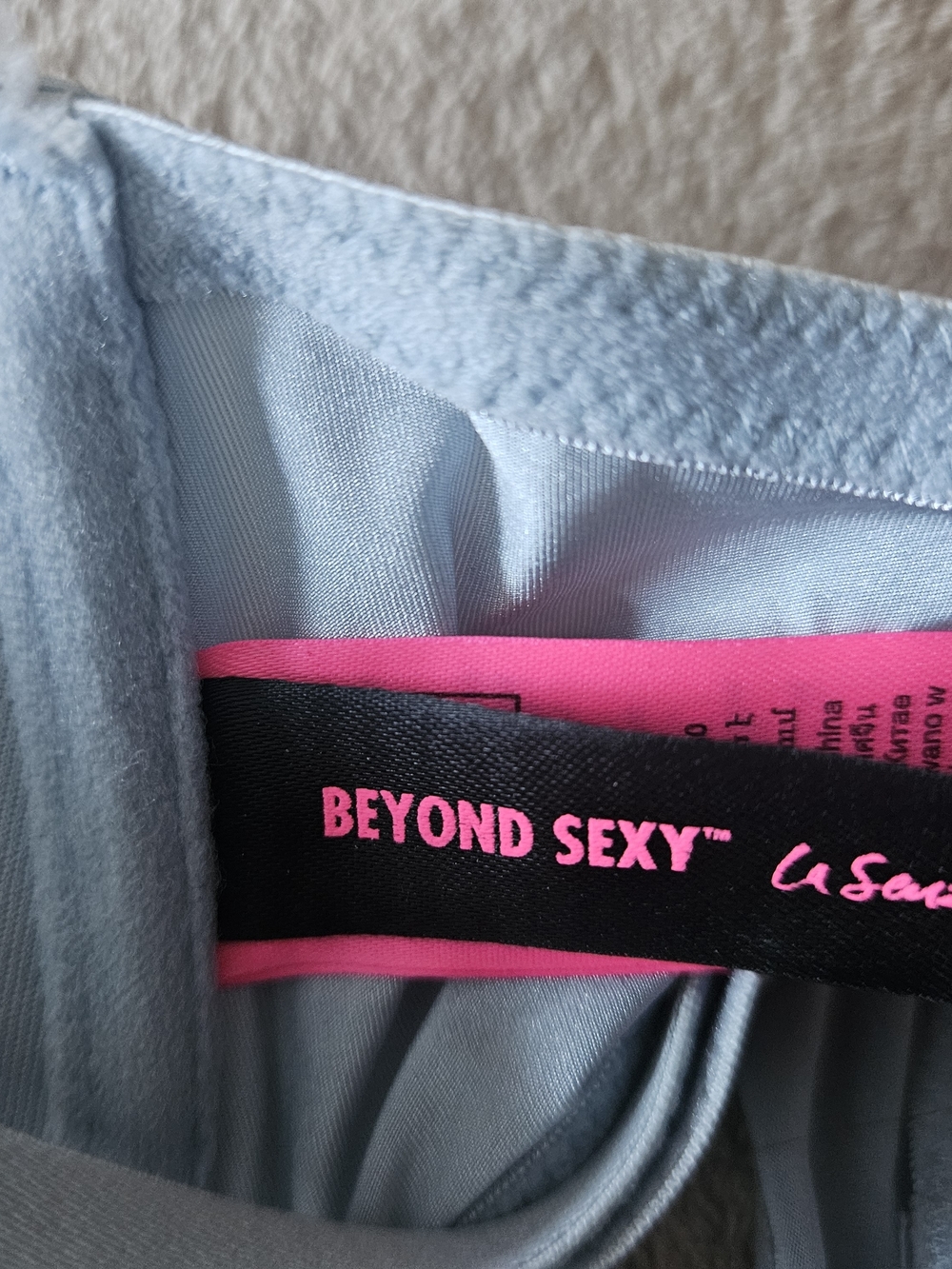 La Senza Beyond Sexy Push Up Bra - Picture 4 of 5